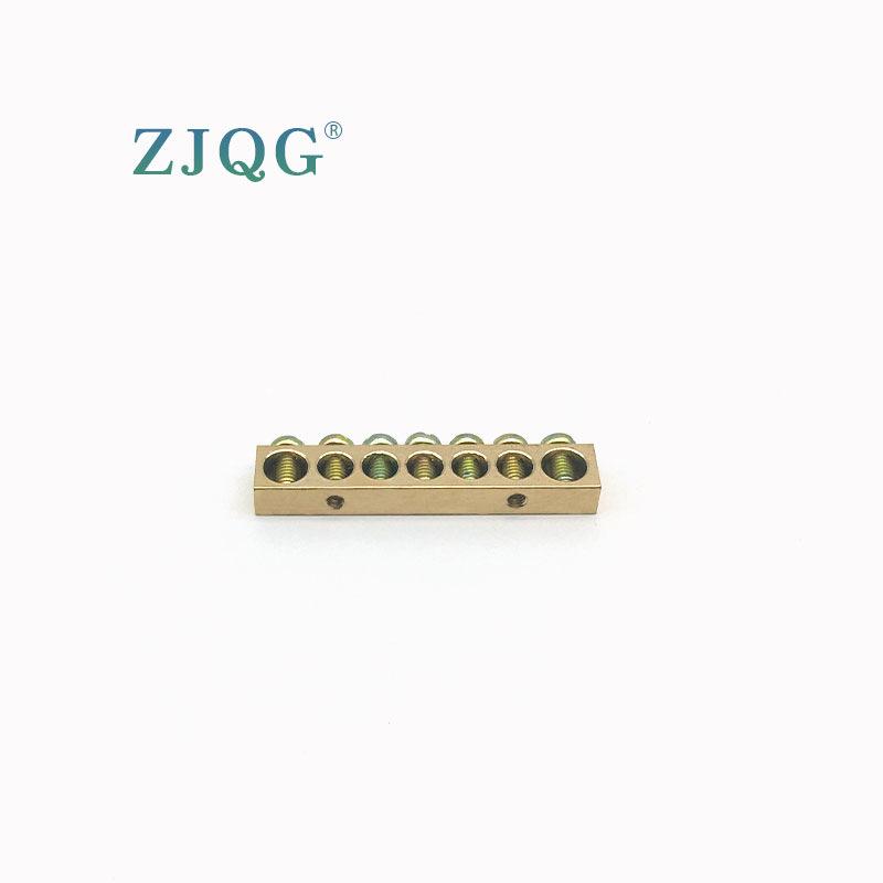 PZ30 Copper Terminal Blocks with Screws