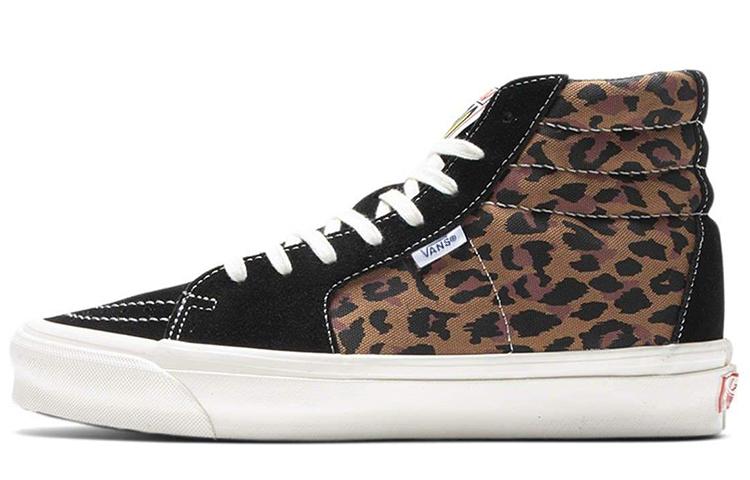 Vans OG Style 138 NS LX Leopard 37