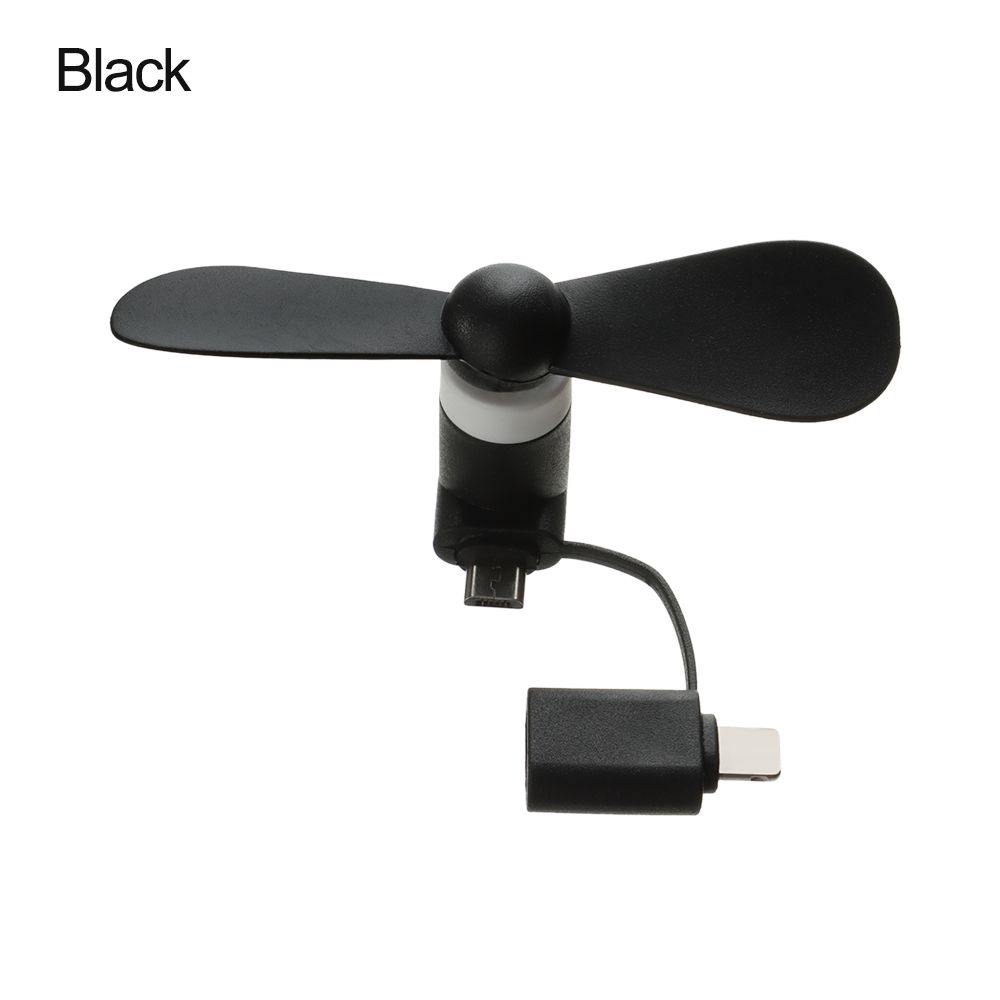 

For Huawei iPad 2in1 For Android Mobile Phone Cooler Phone Fan Mini Portable чёрный
