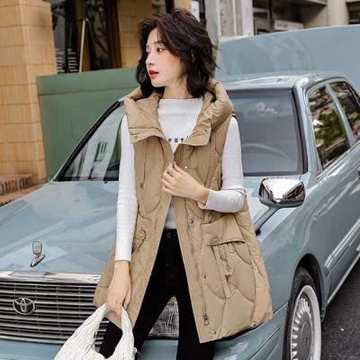 Jassen – Mouwloze jassen