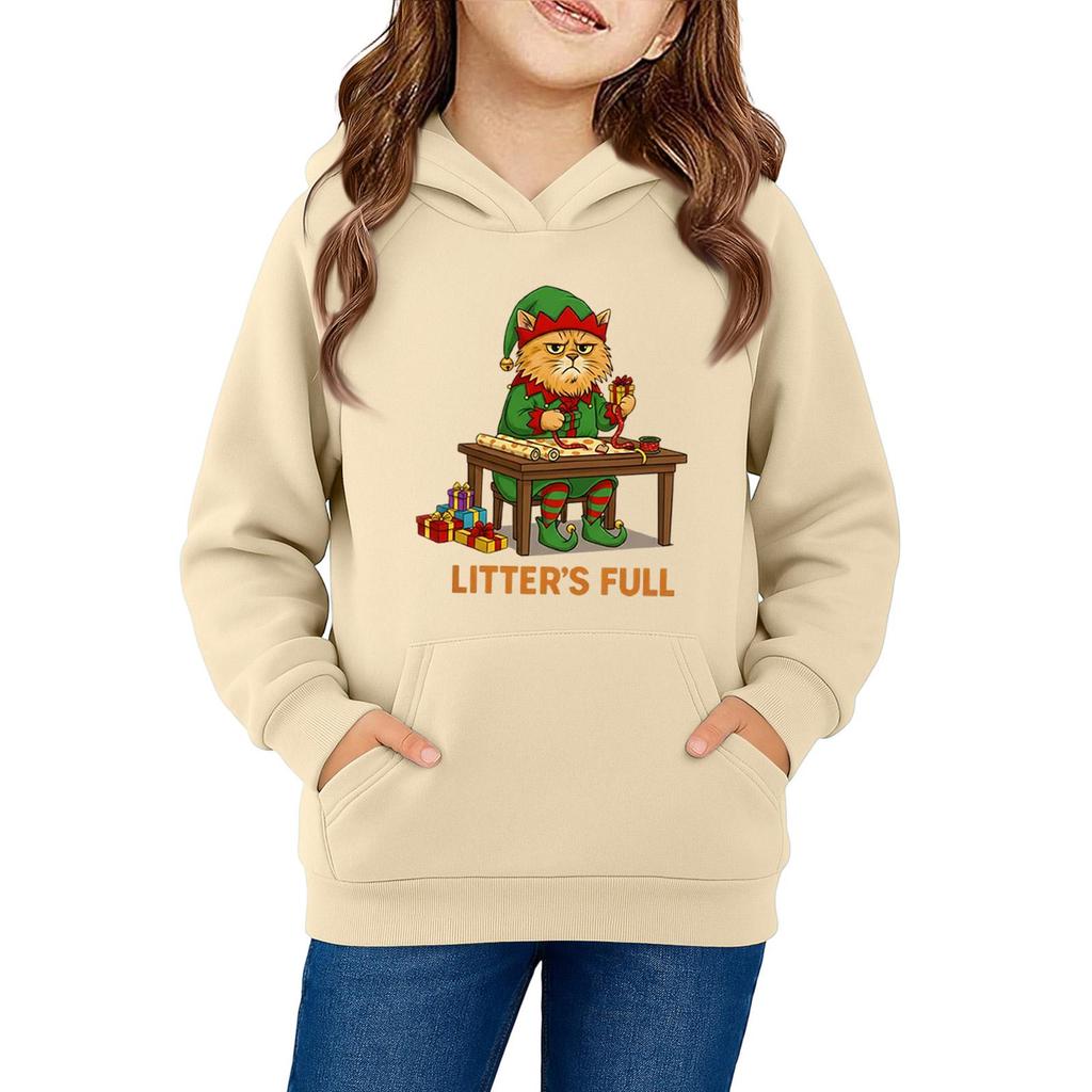 Sweatshirts für Teenager-Mädchen, Kapuzenpullover, langärmelig, mit Kordelzug, süßer, übergroßer Kapuzenpullover