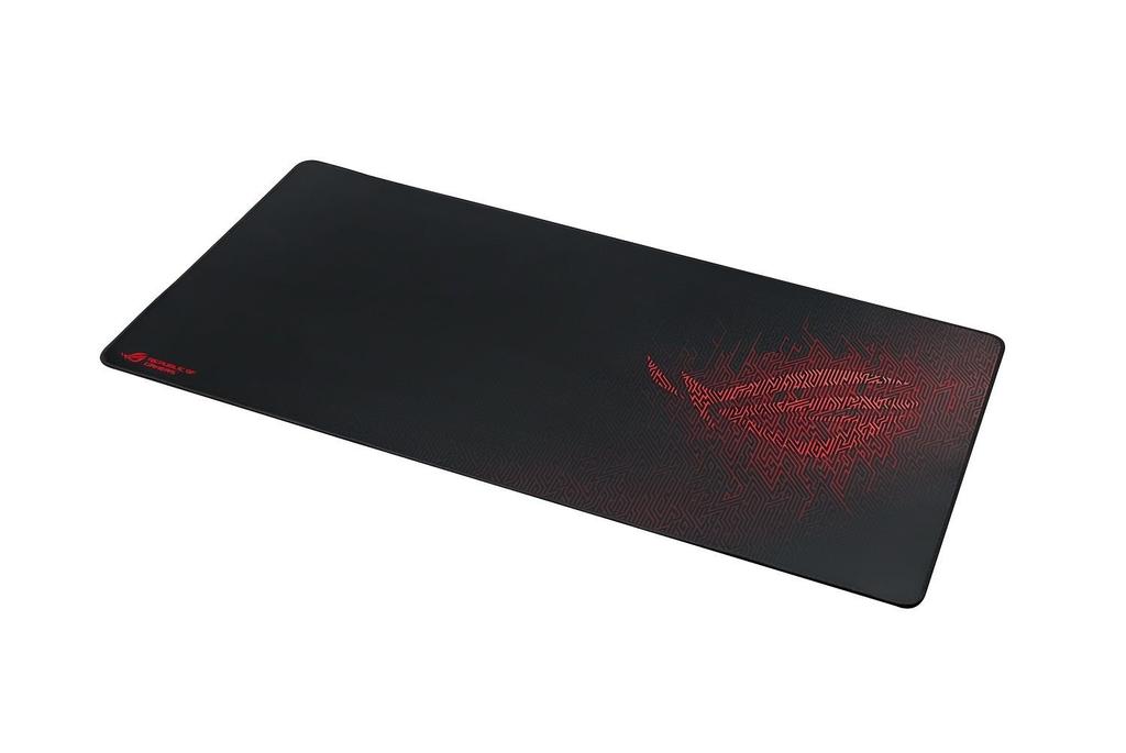 ASUS The ultimate gaming mouse pad with an wide design and an incredibly smooth NC01-1A extra-large, surface.