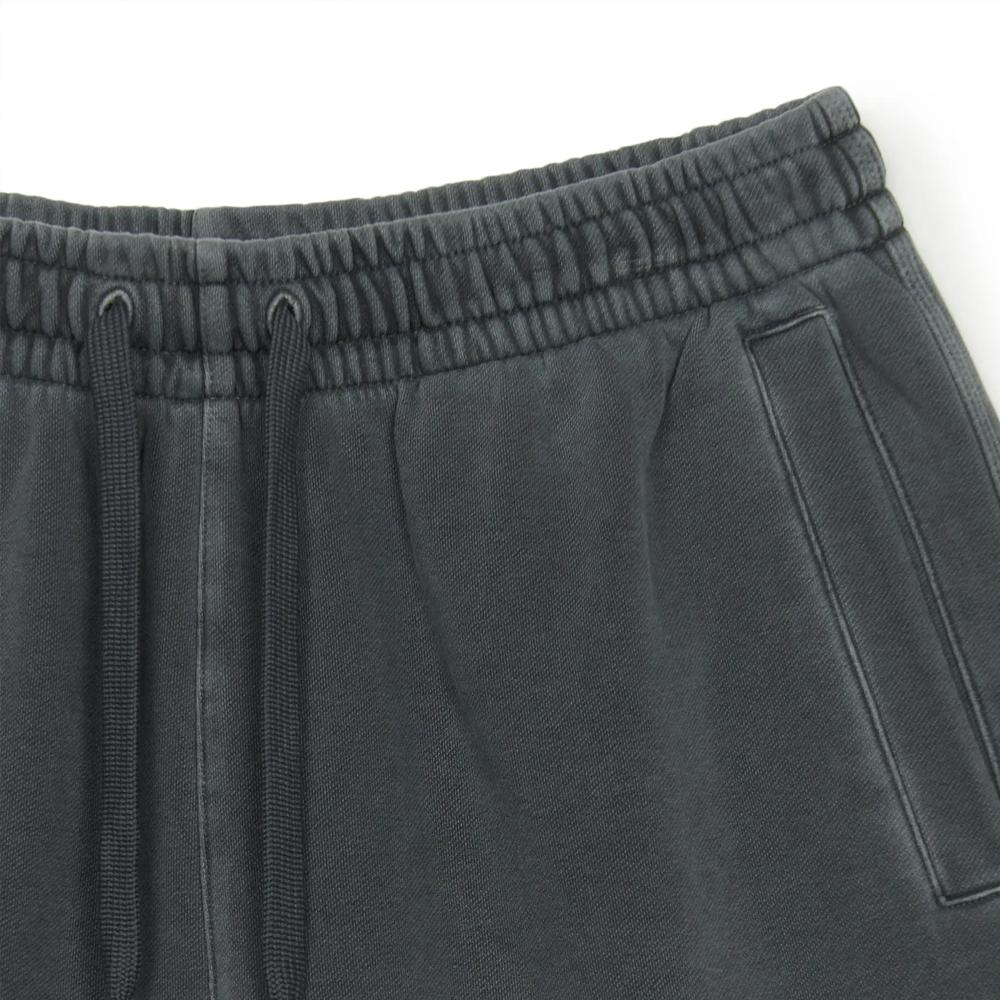 New MLB Casual Shorts Unisex Charcoal Gray 3ASPV2053-43CGD