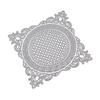 Shooting / Playing Basketball /43*84MM Carbon Steel Die - Silver