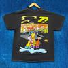 Ed Edd N Eddy Tenere il passo con gli Ed T-shirt Cartoon Oversize L T-shirt Unisex