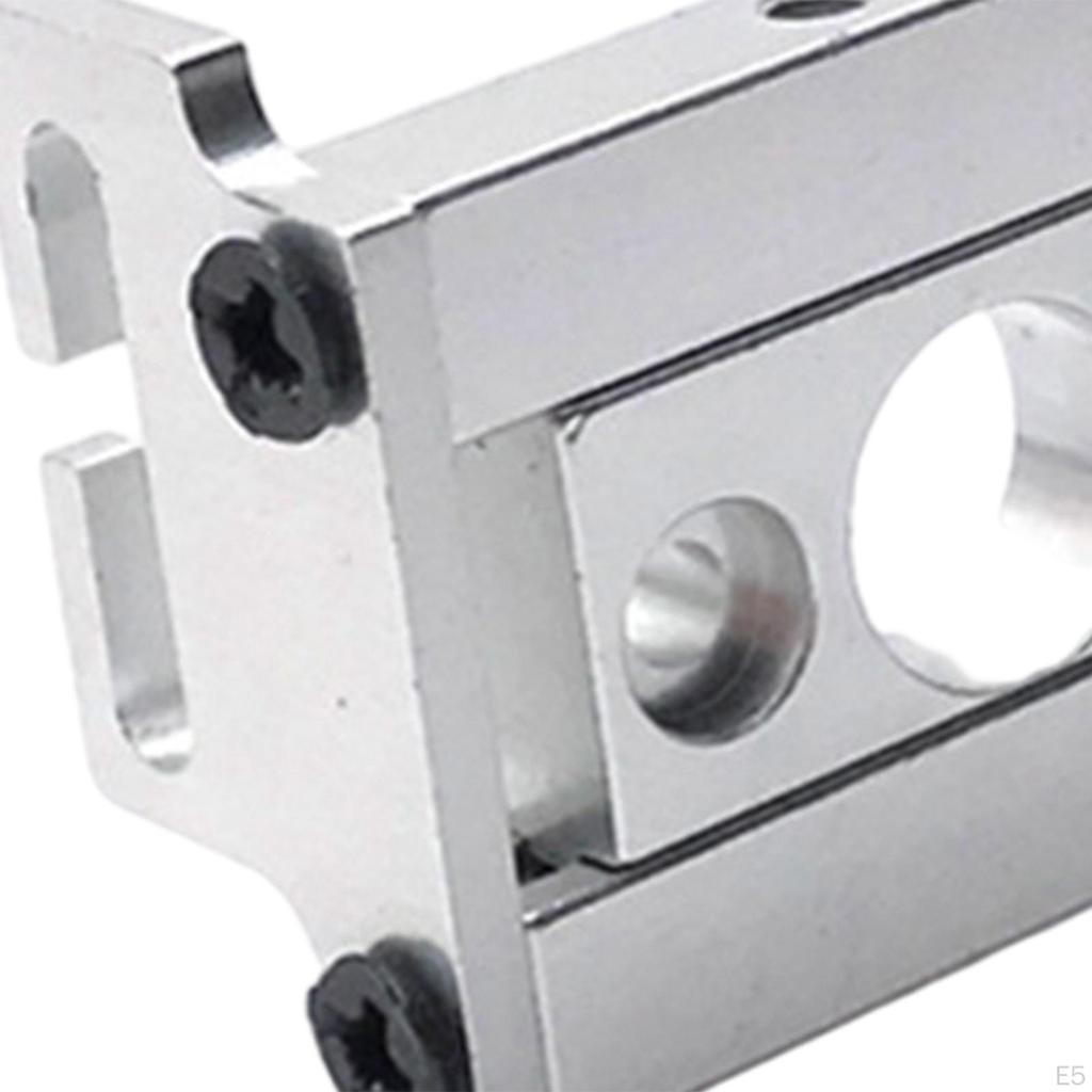 Mount Accessories Spare Parts Replacement Fixed Bracket High Performance for 9 Race Car DIY