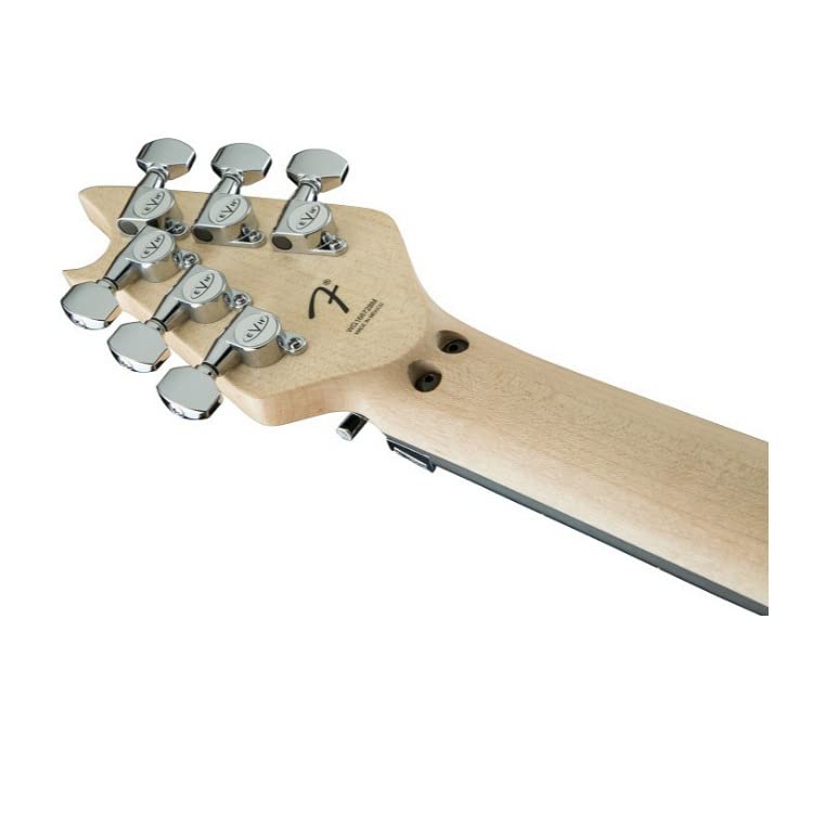 EVH Electric Guitar Ebony Ivory 5107701549 Wolfgang® Special, Fingerboard,