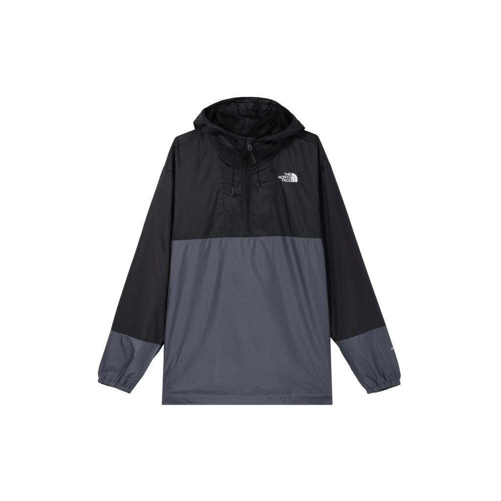 THE NORTH FACE Jackets Men's Black Hooded Moderate Other (Unisex) Jackets NF0A55AT F9L