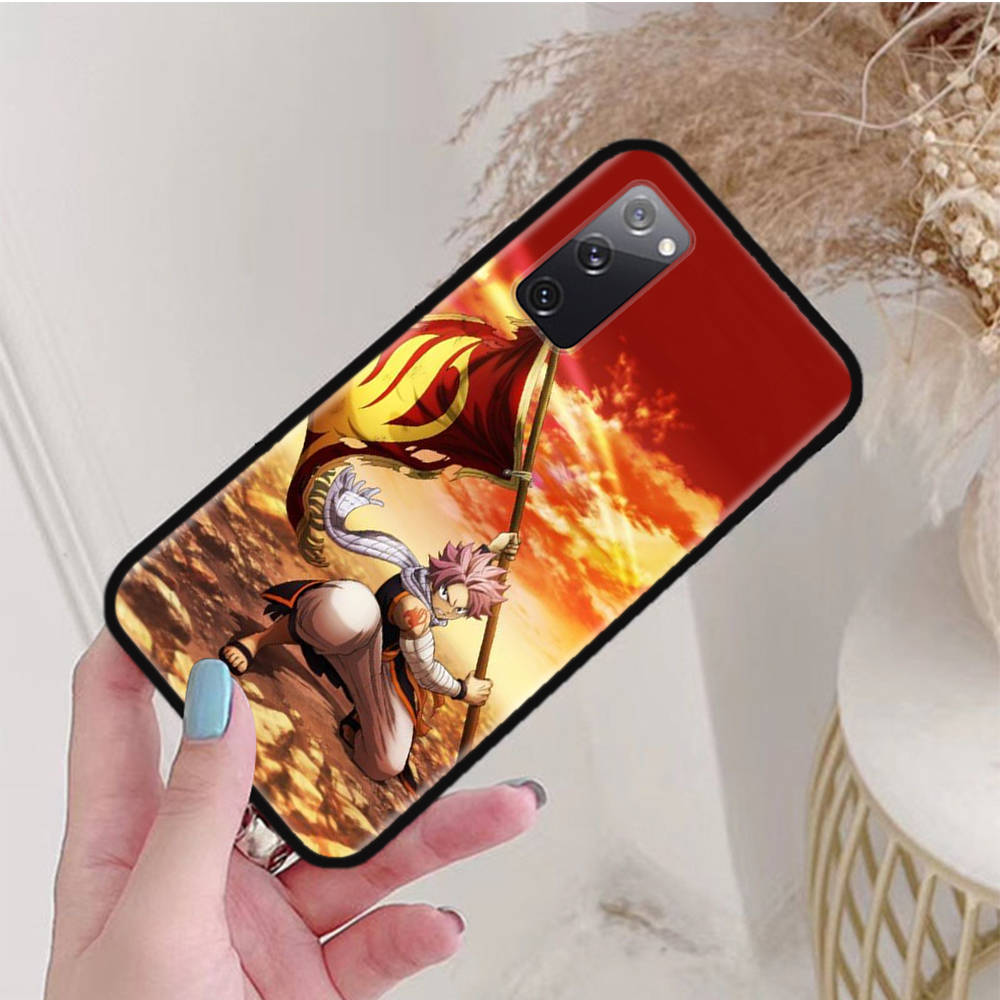 

Черный чехол для OPPO Reno 8 6 5 4 Pro Plus Find X3 A17 A3 A31 A38 A40 A53 A54 A55 A74 A76 A78 A77 A80 A94 A95 A96 Lite W-64 Fairy Tail OPPO A40 4G кожа буйвола