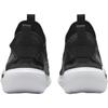 Flex Runner 4 Low Top Kids' Running Shoes Black White Kids' IF2893-002