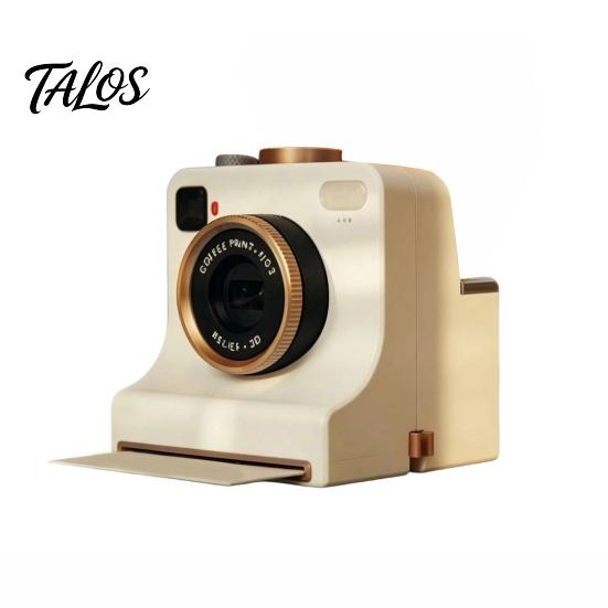 Profesionāls Latte Art komplekts 3D iespiesta