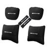 EKR2  For Mercedes Benz W205 W177 W212 W213 W221 W220 W176 ML GT AMG Car Headrest Neck Support Seat Lumbar Cushion Soft Neck Pillow