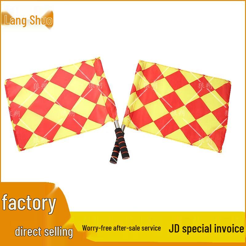 Langshuo Multi-function Signal & Command Flags