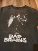 BAD BRAINS VINTAGE PUNK T-SHIRT En sida