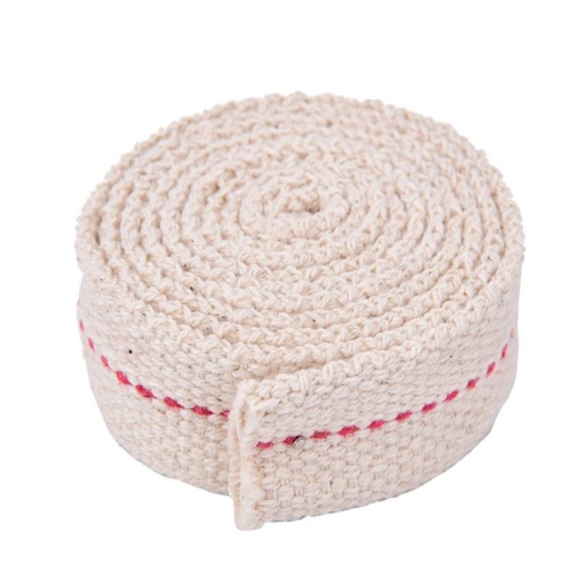 Diy Material Strong Flat Cotton Wick Core For Kerosene Burner Stove Lighting