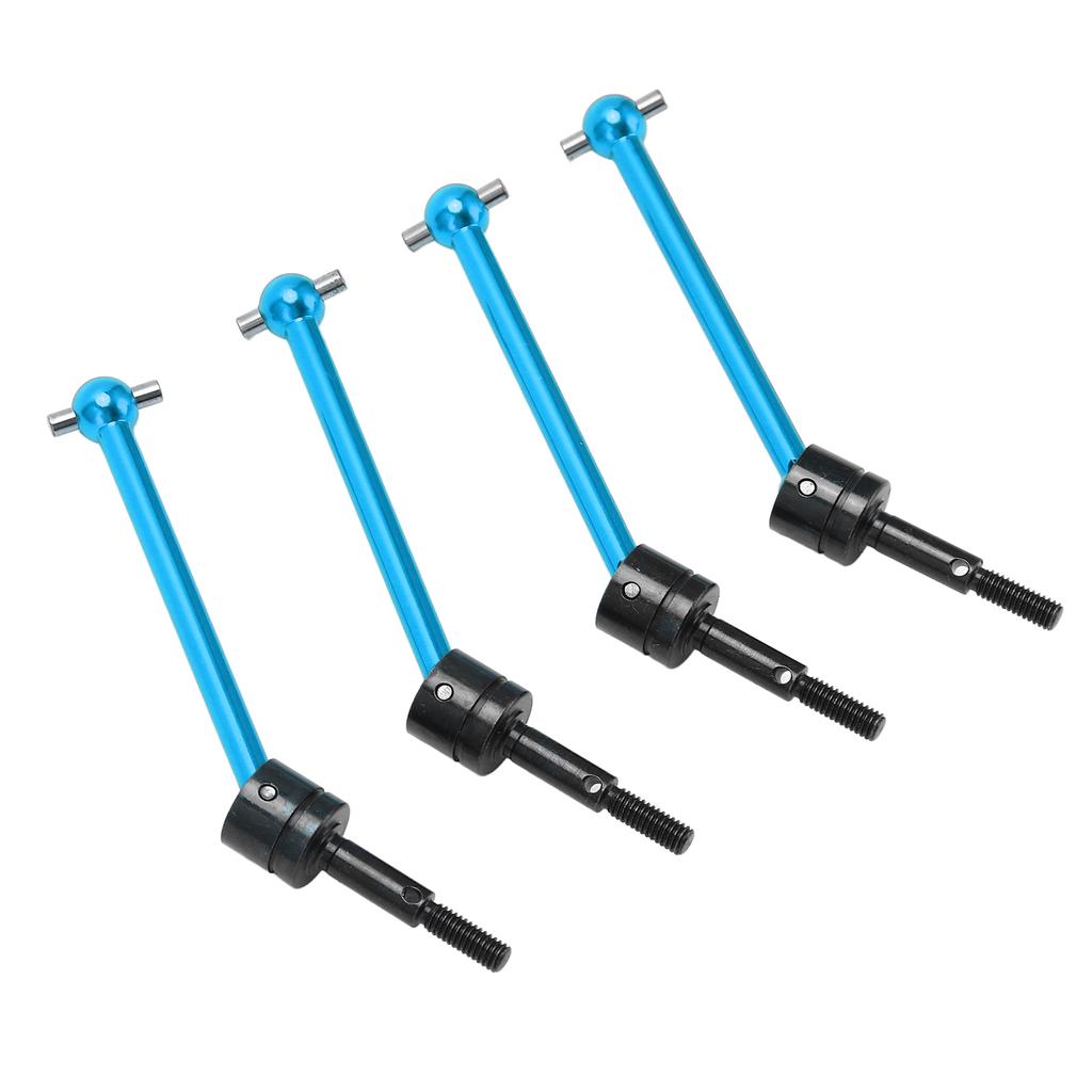4pcs RC Metal   CVD Drive Shaft Set for    02B 1Celsius10 RC Car Upgrade Parts