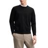 FILA Sweaters Men's Jet Black Crew Neck Moderate Other F11M512402F-BK