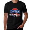 T-shirt Datsun 510 t-shirt homme pour un garçon t-shirt homme graphique