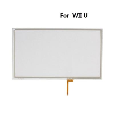 1 Stück Ersatz-Touchscreen-Digitizer für WII U Gamepad Reparaturzubehör