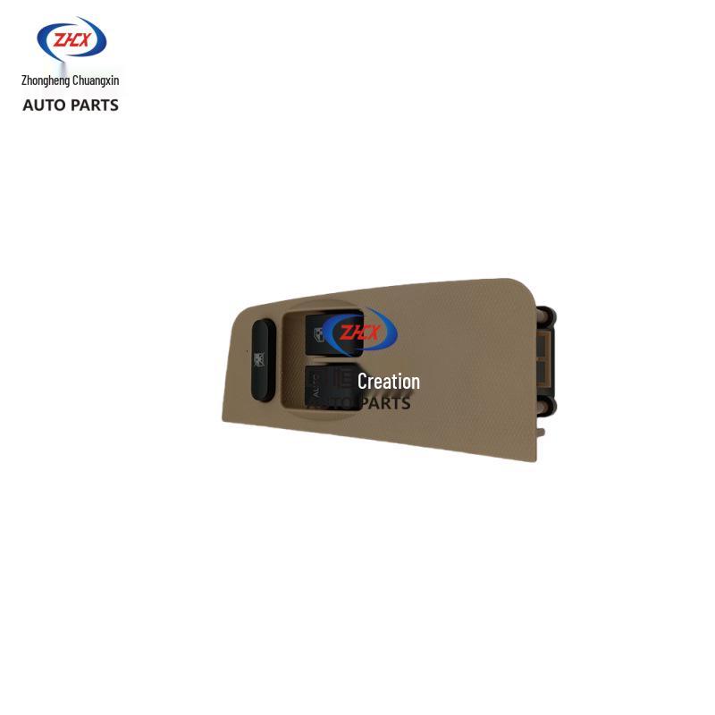 Changan Ounuo Dual-Opening Left Front Window Regulator & Power Window Master Switch