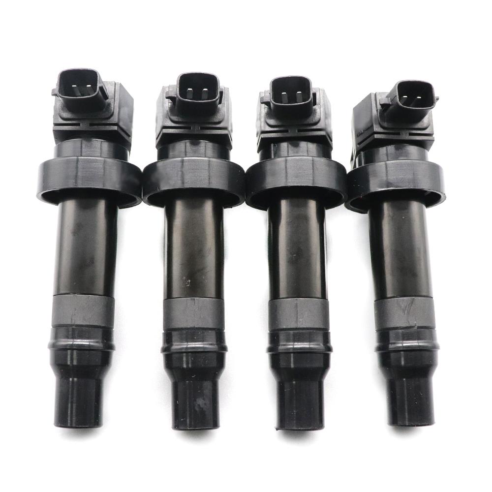 Новая катушка зажигания 27301-2B010 273012B010 Для Hyundai Accent 2012-2017 Veloster 1.6L-L4 Kia Rio Soul 2012- 1.6L 27301 2B010 4pcs