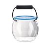 Top-Selling Transparent Portable Goldfish Tank with Lid: Outdoor Ecological Fish-Keeping Bucket