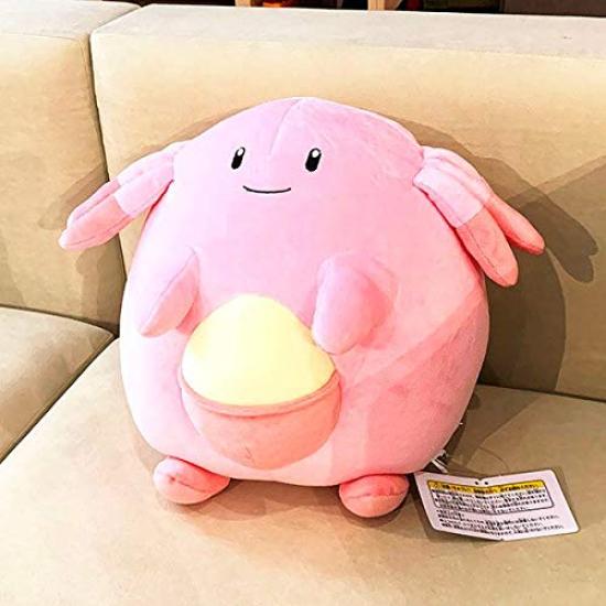 Pokémon Plush Toy Series Mochifuwa Cushion Lucky Height 31cm