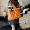 PU Große Kapazität Schnappverschluss Tragetaschen Einfarbige Hohe Qualität Damen Taschen 2026 Leichter Luxus Pendler Handtaschen für Frauen