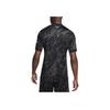 Nike FCDri-Fit FW24 Liverpool Football Club Logo Gestickt Allover-Print Bequemes Lässiges Kurzarm-Fußballshirt Herren Tops FN8802-061