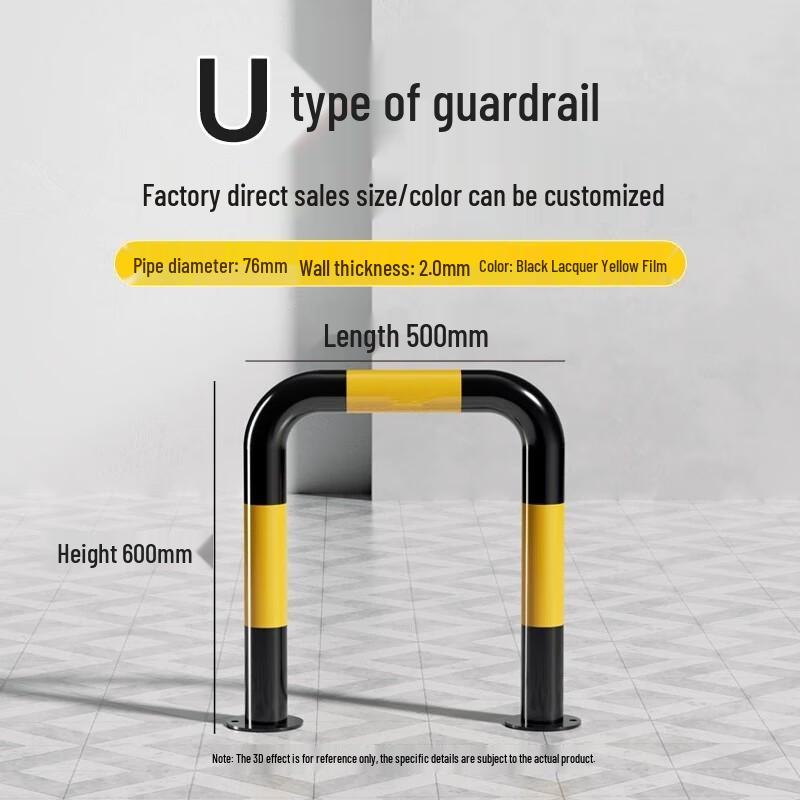 You Si Jia Heavy-Duty Parking Barriers & Guardrails