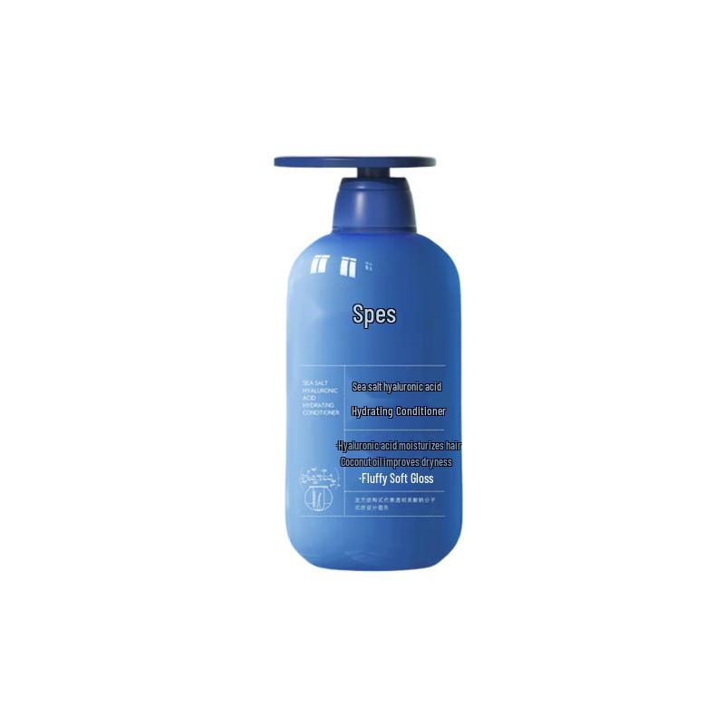 

Spes Sea Salt & Hyaluronic Acid Oil Control Volumizing Shampoo