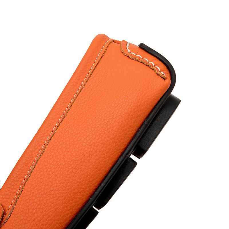 Herren Slipper Lässige Lederschuhe Leichte Mokassins Slip-on Fahrschuh