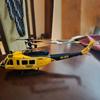 RC ERA C032 UH-1 Helicóptero RC 2.4G 4CH Giroscópio de 6 eixos Sentinela UH1 Simulação Sem Escovas Avião RC Avião de Controle Remoto Brinquedo