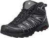 SALOMON X ULTRA PIONEER MID Size Cm GORE-TEX Men's Hiking/Trekking Shoes, Black/Magnet/Monument, 27.0