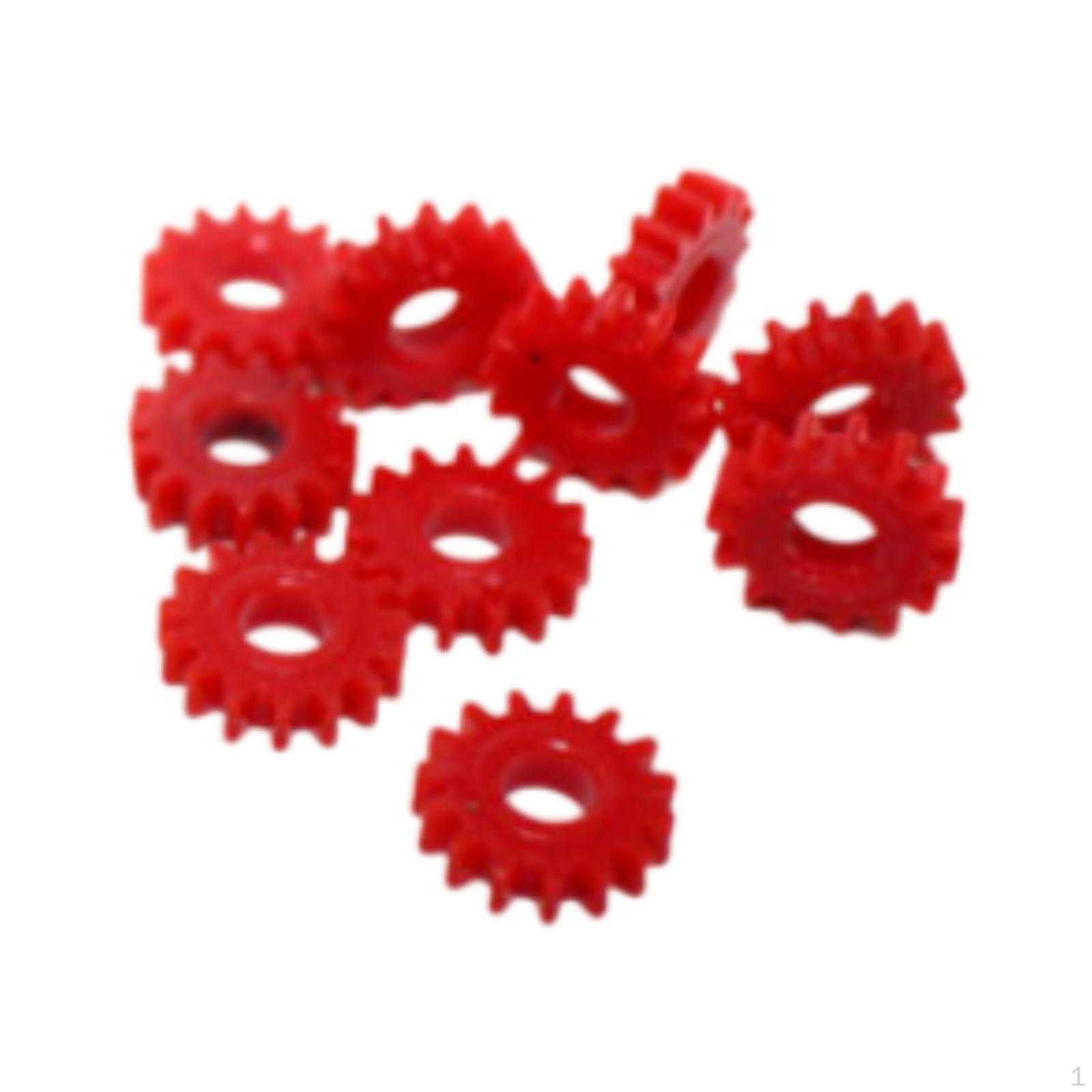 

10 шт. запасных частей для электропоезда, аксессуары для хобби, профессиональный масштаб HO для модели 1/87 15T