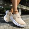 Fashion Women Wedge Slippers Vintage Anti-slip Casual Slides Women Premium Slippers Platform Retro Shoes Plus Size Orthopedic Sandals