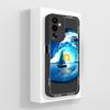 For Tecno Pova 4 5 Pro Phone Case Funny Animals Soft Smooth Liquid Silicone High Quality Cover For Tecno Pova5 Shockproof Shell