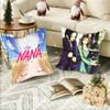 Anime N-ANA Girl  Pillowcases cushion covers living room sofas home decor gifts