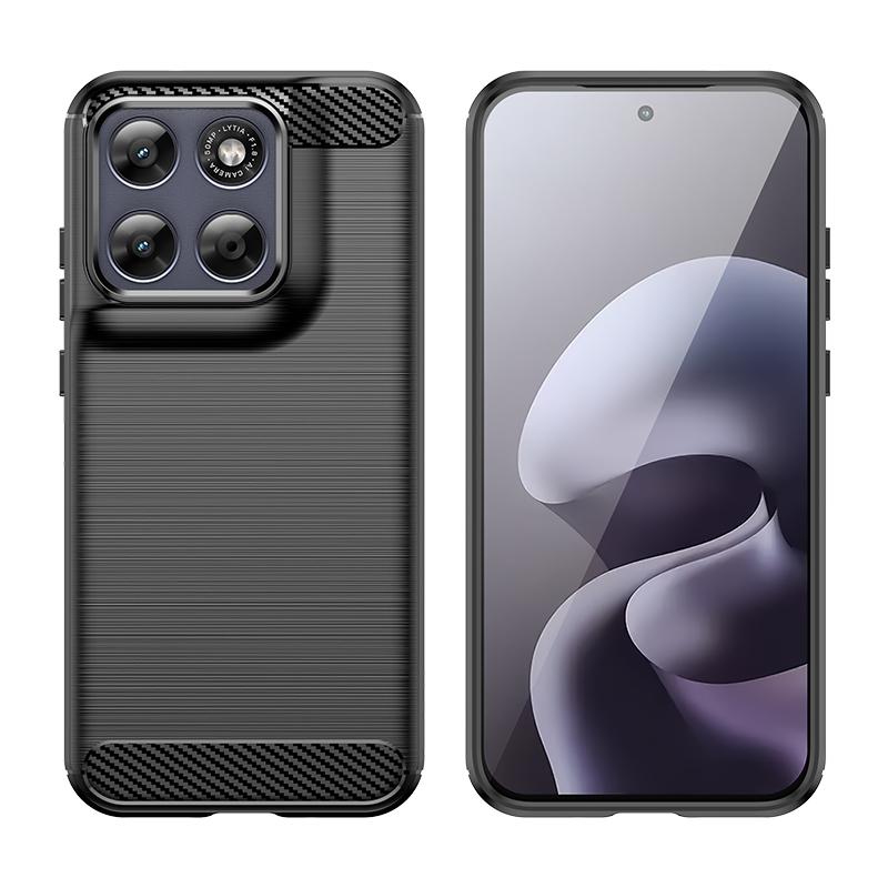 Für Motorola Moto G77 Hülle Moto G67 G77 Cover Fundas Coque Weiches Silikon Schutz Handy Rückseite Bumper Moto G77