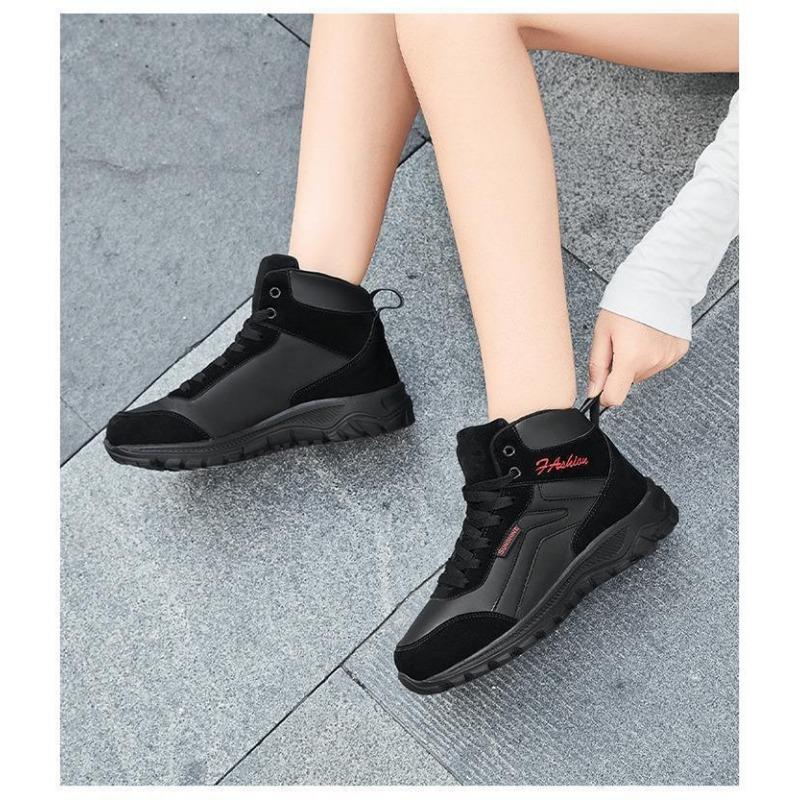 Осенняя новинка - спортивная обувь с двойной молнией для женщин — фото 12