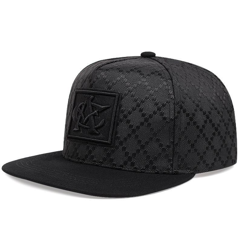 Camouflage Embroidered Adjustable Baseball Cap Men Women Lightweight Snapback Hat