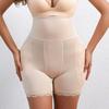 Calça Modeladora com Bojo Falso para Bumbum, Quadril e Barriga Calça Levanta Bumbum Pêssego Calça Modeladora Feminina para Bumbum e Quadril Tamanho Plus