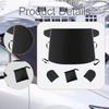 Generic Car Windshield Cover Windshield Protector Water Resistent Reble Four Seasons Practical Multipurpose Protection