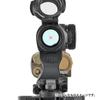 Evolution Gear SPUHR RD-20153 Micro Mount, 1.53 Inch, Replica, for T1/T2 Dot Sights, Made of Hard Anodized Super Duralumin A7075
