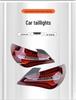 Compatible Taillight Brake Warning Light for Mercedes-Benz CLA (2016-2019) W117 - 1179063700/1179063800