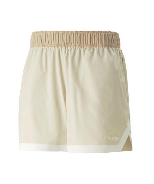 Puma Puma X Ciel 5 Austi šortai Smėlio spalvos 523428 88
