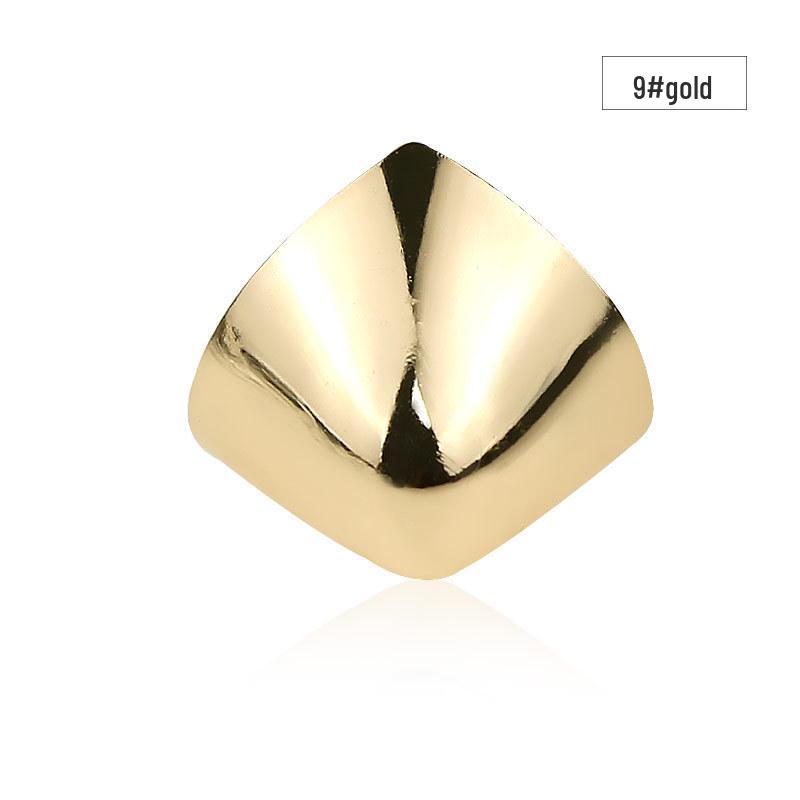 Women's Pointed Toe High Heel Protector - Leather Anti-Kick Decorative Cover with Metal Cap for Shoe Protection.
