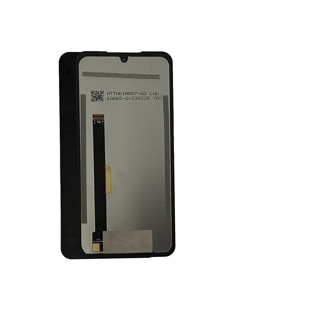 Fullständig LCD-skärm och digitizer för Ulefone Armor 8 8 Pro