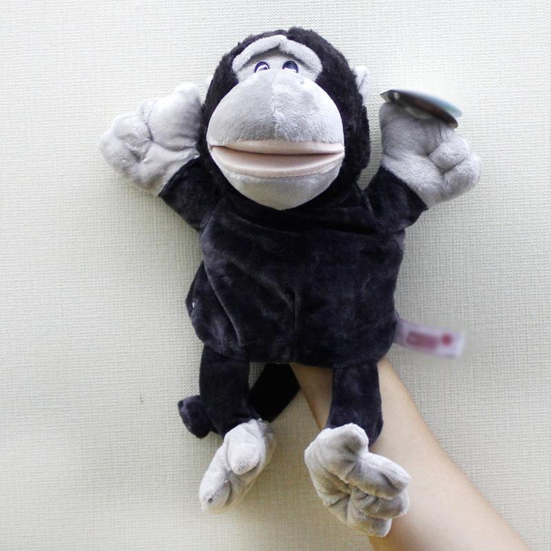 Nici Hand Puppets Cute Cartoon Animal Finger Puppets For Kids