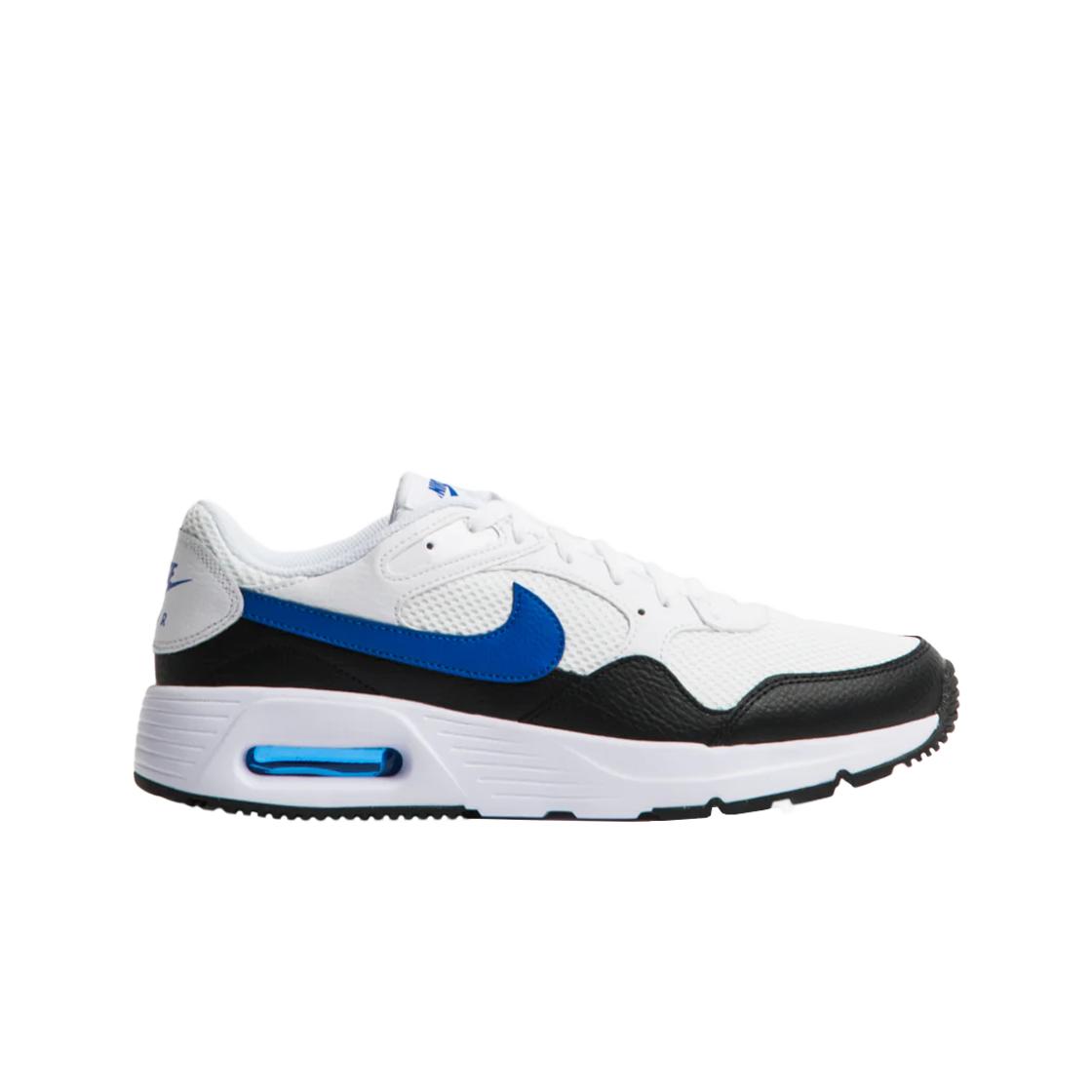 

Мужские кроссовки Nike Air Max SC White Black Game Royal FQ8737-100